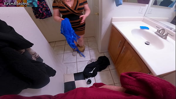 I don't want anymore cum on my panties