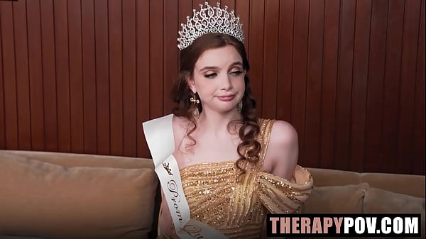 CREEPY THERAPIST Took Advantage of DUMB and Bratty Teen And Fixes Her Queen Issues Marina Vaylor, Jason Sarcinelli