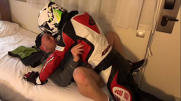 Complete amator french porn video homemade with french twink wit big cock fucked anal by their straight