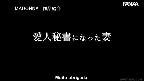 Download Video - Minha Esposa Virou Secret&aacute;ria do Presidente da Empresa &lbrack;Legendado&rsqb; Fuji Kanna