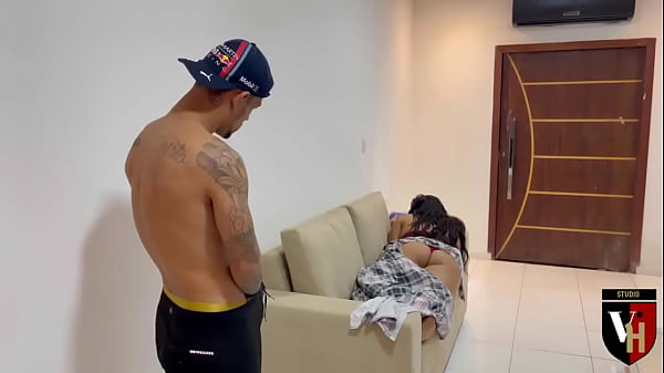 Download Video - Fodendo sua bunda grande no sof&aacute;