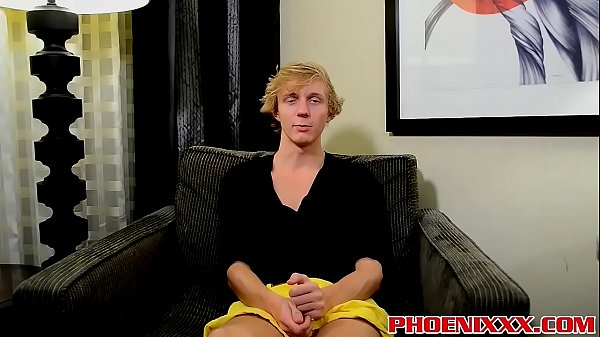 Gay lovers Evan and Tanner want to fuck all night long