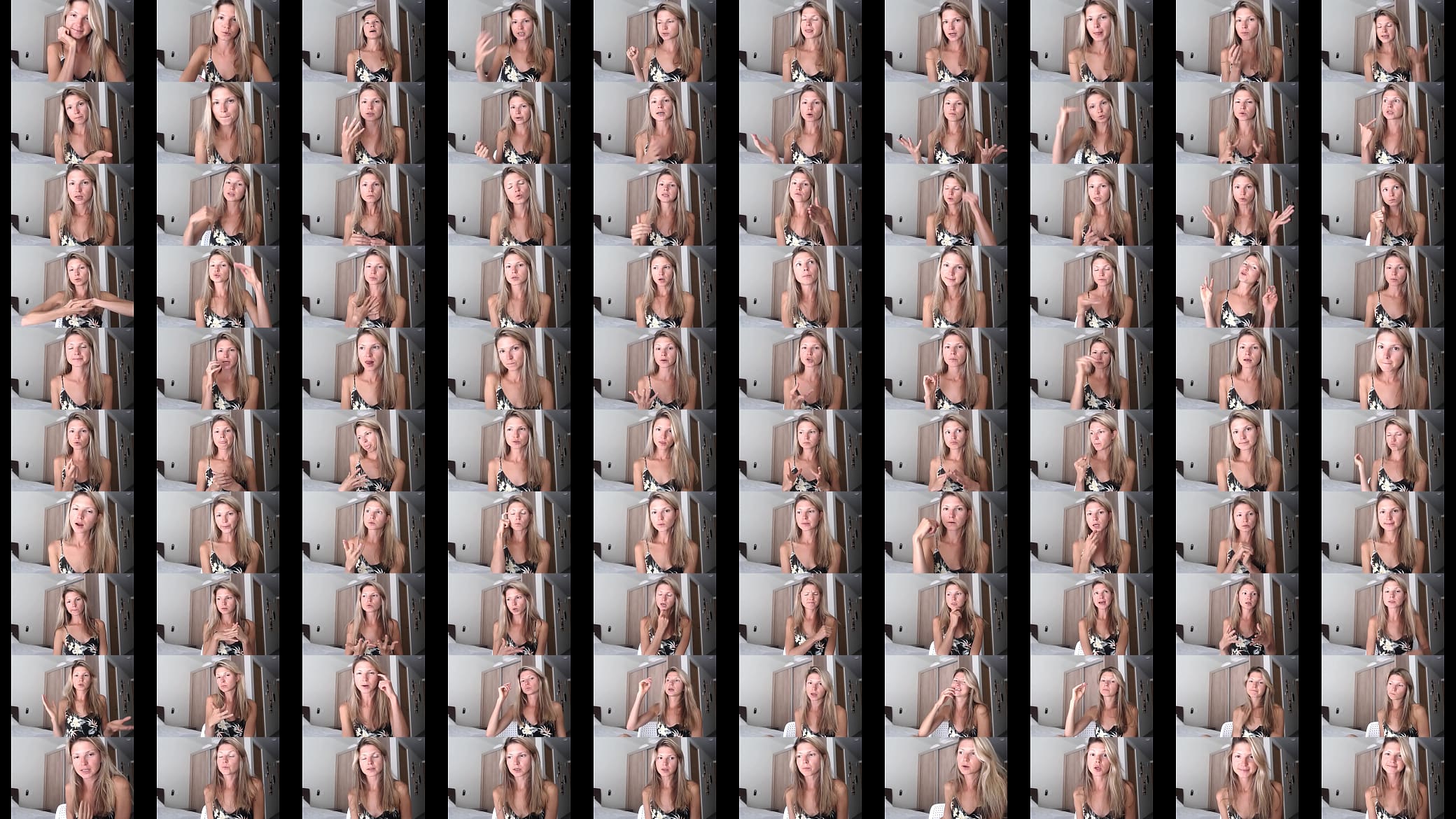 Gina Gerson porn star interview 预览图