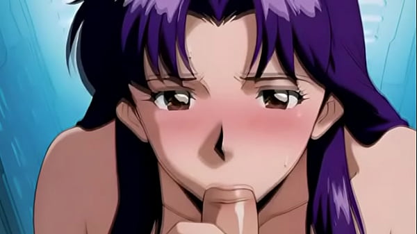 Neon Genesis Evangelion Katsuragi Misato Hen (AI)