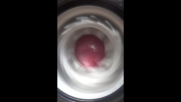 Automatic Hands Free Male Masturbater Telescopi...