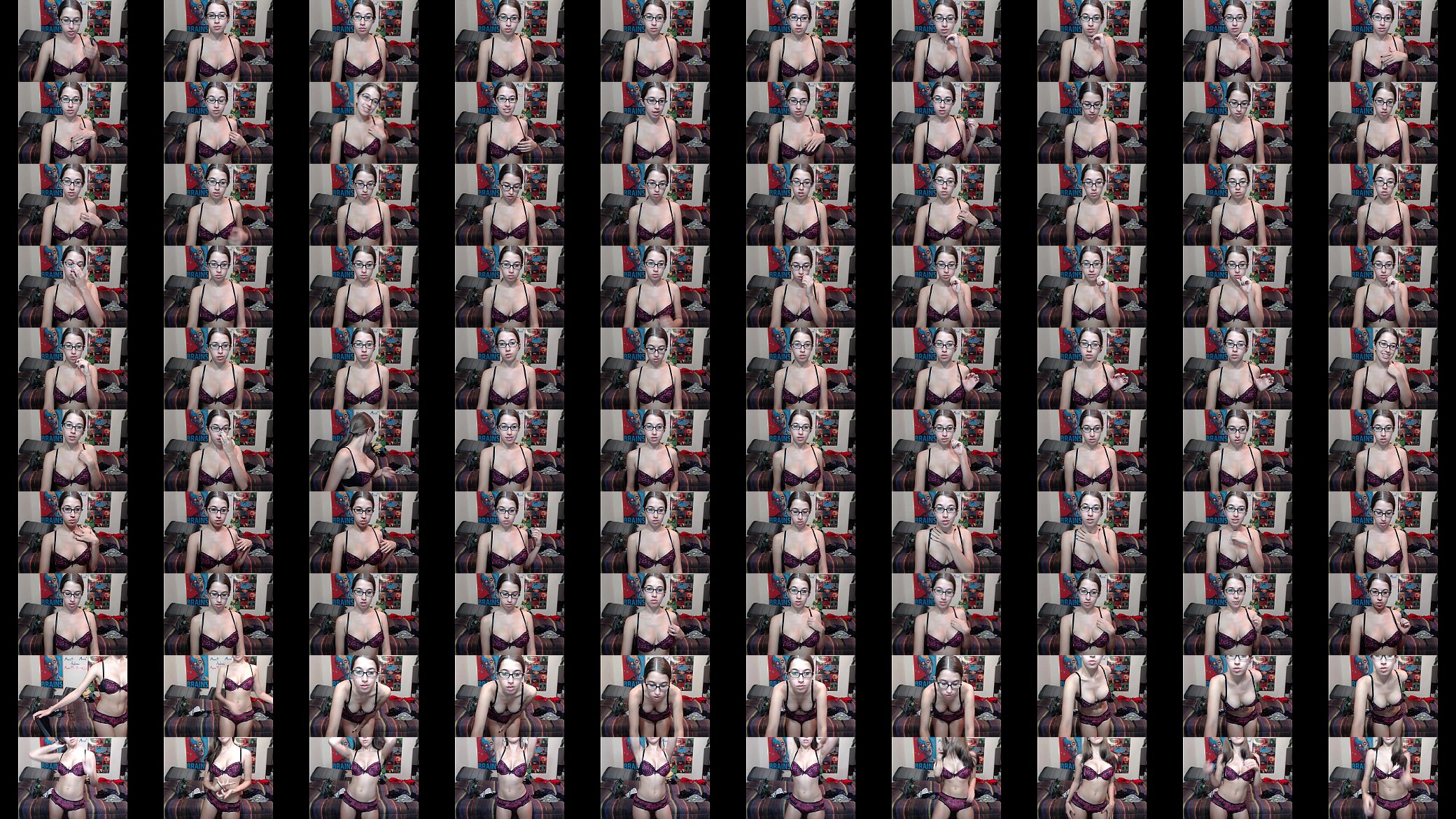 girl alexxxcoal Fucking on live webcam  - 6cam.biz 预览图