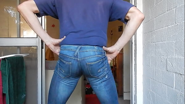 My tightest jeans