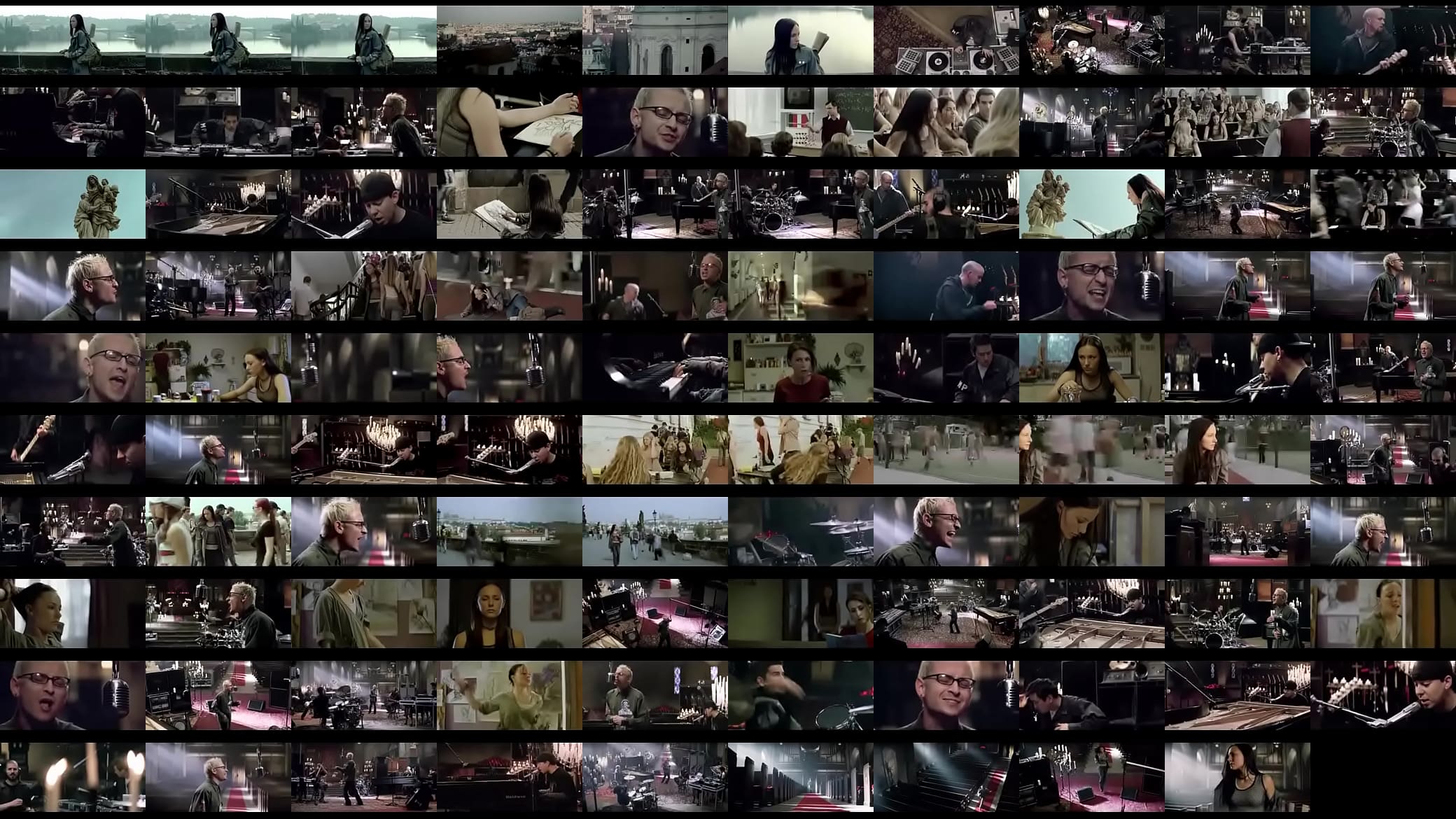 Numb -Linkin Park (official music Video) 预览图