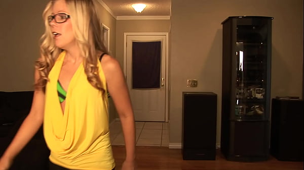 Tabitha James Is A Black Cock Chaser (HD scene)