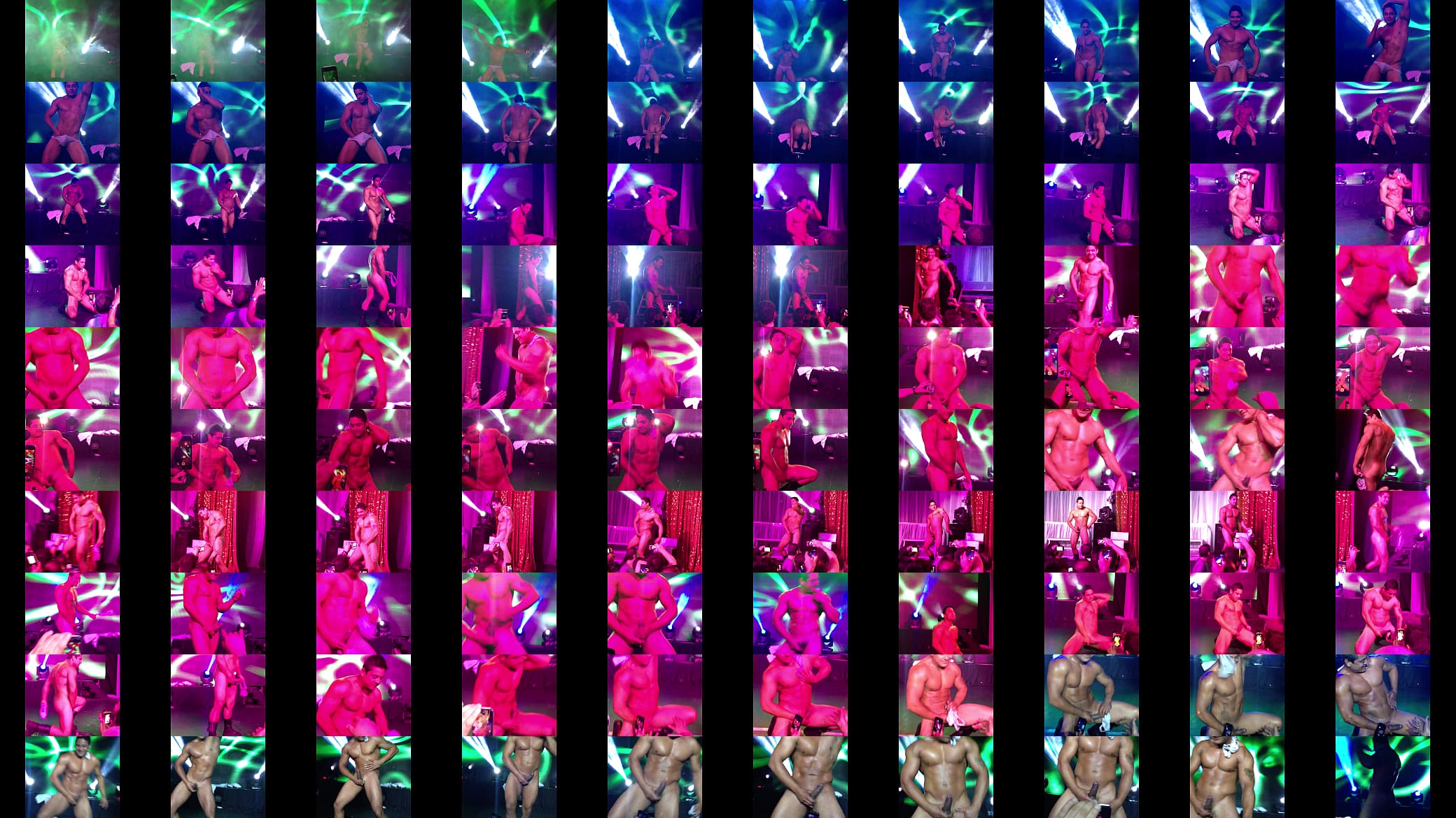 vedetto stripper 预览图