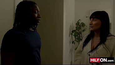 MILFON.com presents: Sexy MILF Connie Perignon & Mighty Dee in Pictures of Her