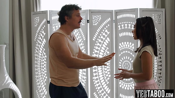 Download Video - Sly stud manipulates petite Asian teen BFF into letting him fuck