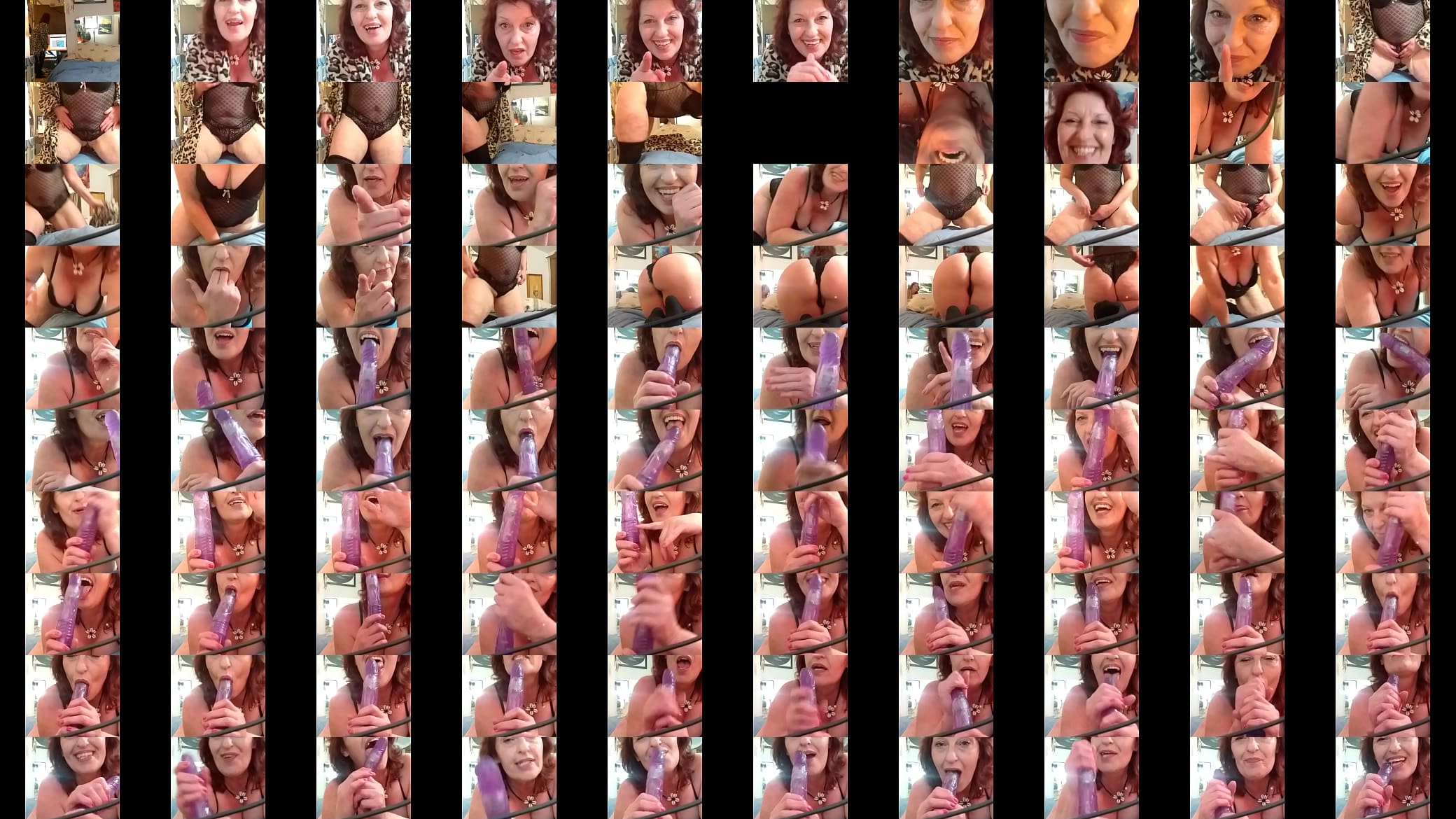 Dawnskye1962 - update #99 - 63 Enchanting redhead offers a gentle Orgasm denial plus joi. All kindness and encouragement - Aug 13, 2025 预览图