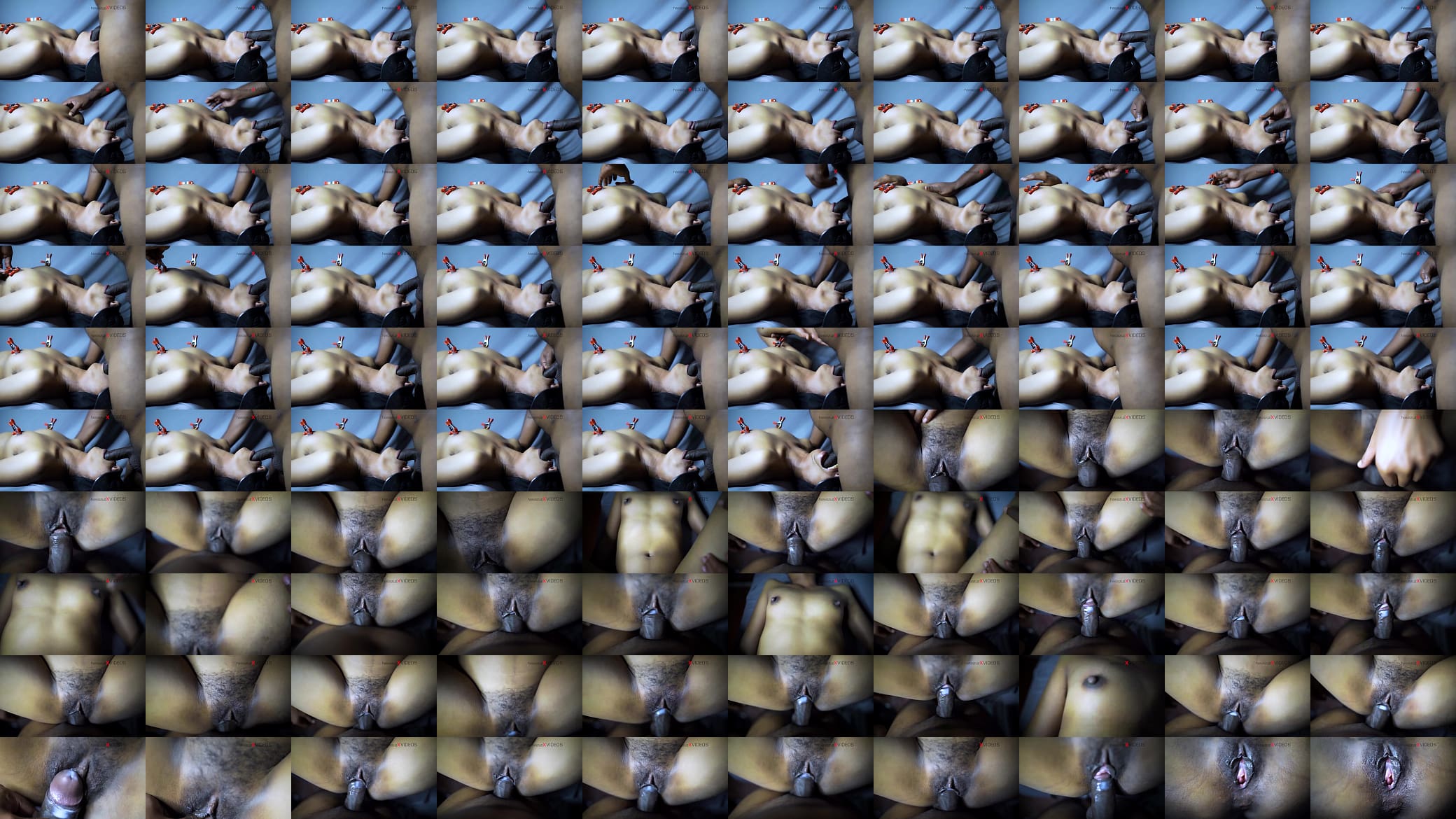 my creamy pussy get fucked slowly... 预览图