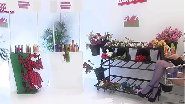 Alexa And Stacey Goes For Shopping