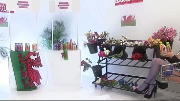 Alexa And Stacey Goes For Shopping