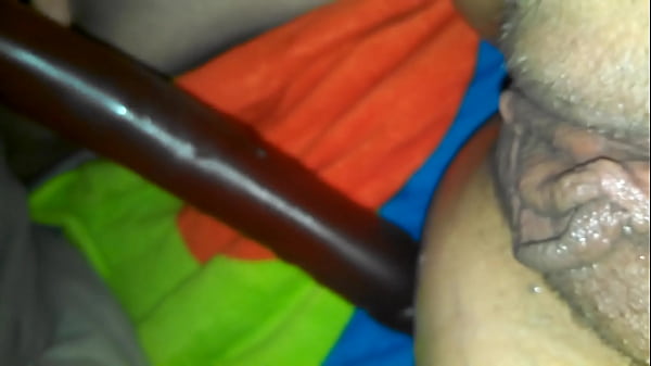 Jacci playing with my self again!