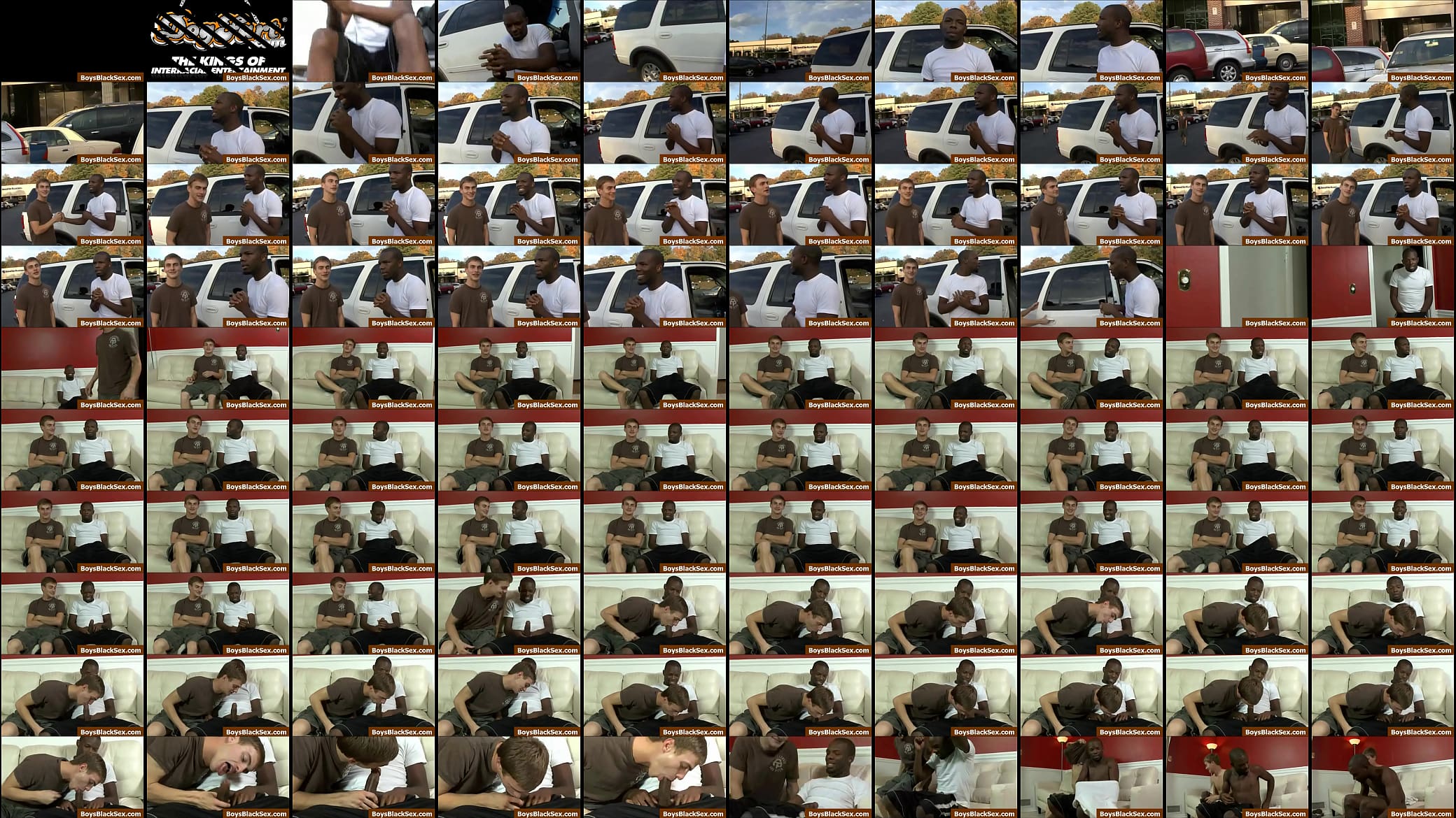 Blacks On Boys - Interracial Porn Gay Videos - 03 预览图
