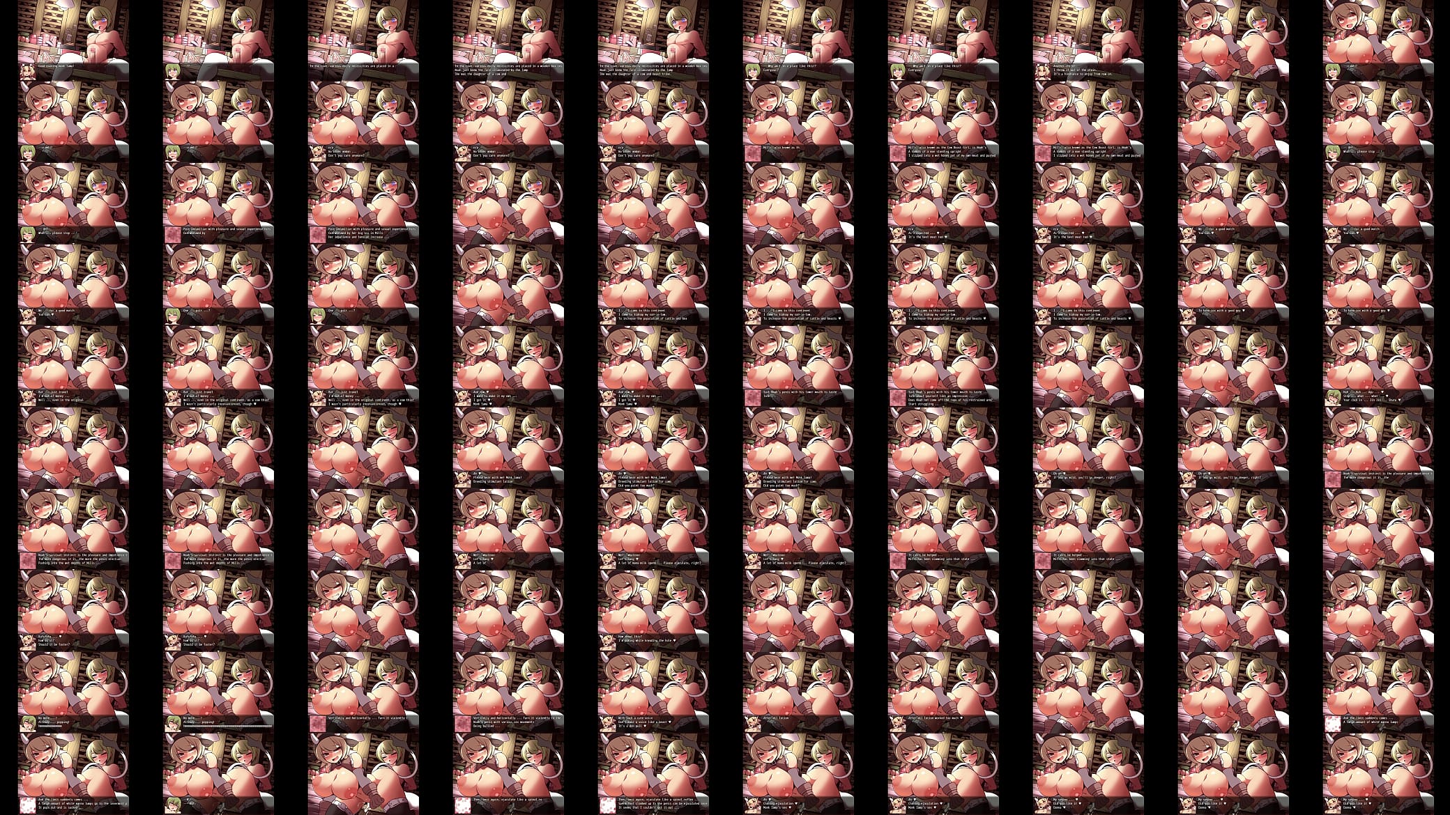 Cowgirl reverse 预览图