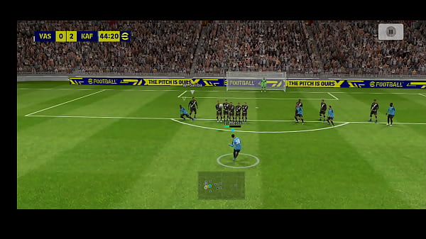 Gol fudeloso
