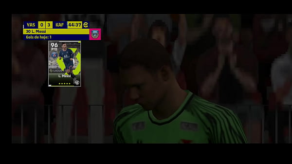  Gol Fudeloso