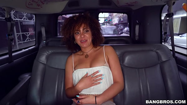 BANGBROS - Payton Banks Gets A Big Break On The Bang Bus