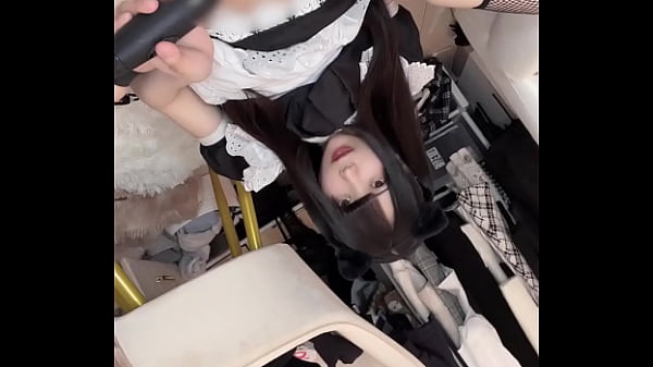 Naughty Neko Maid Playtime Thumbnail