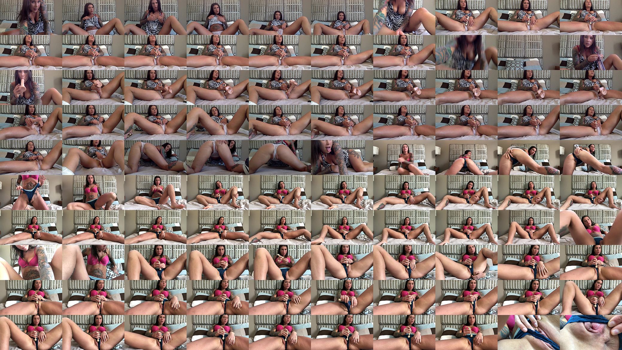 soaking my panties for someone felicity feline 预览图