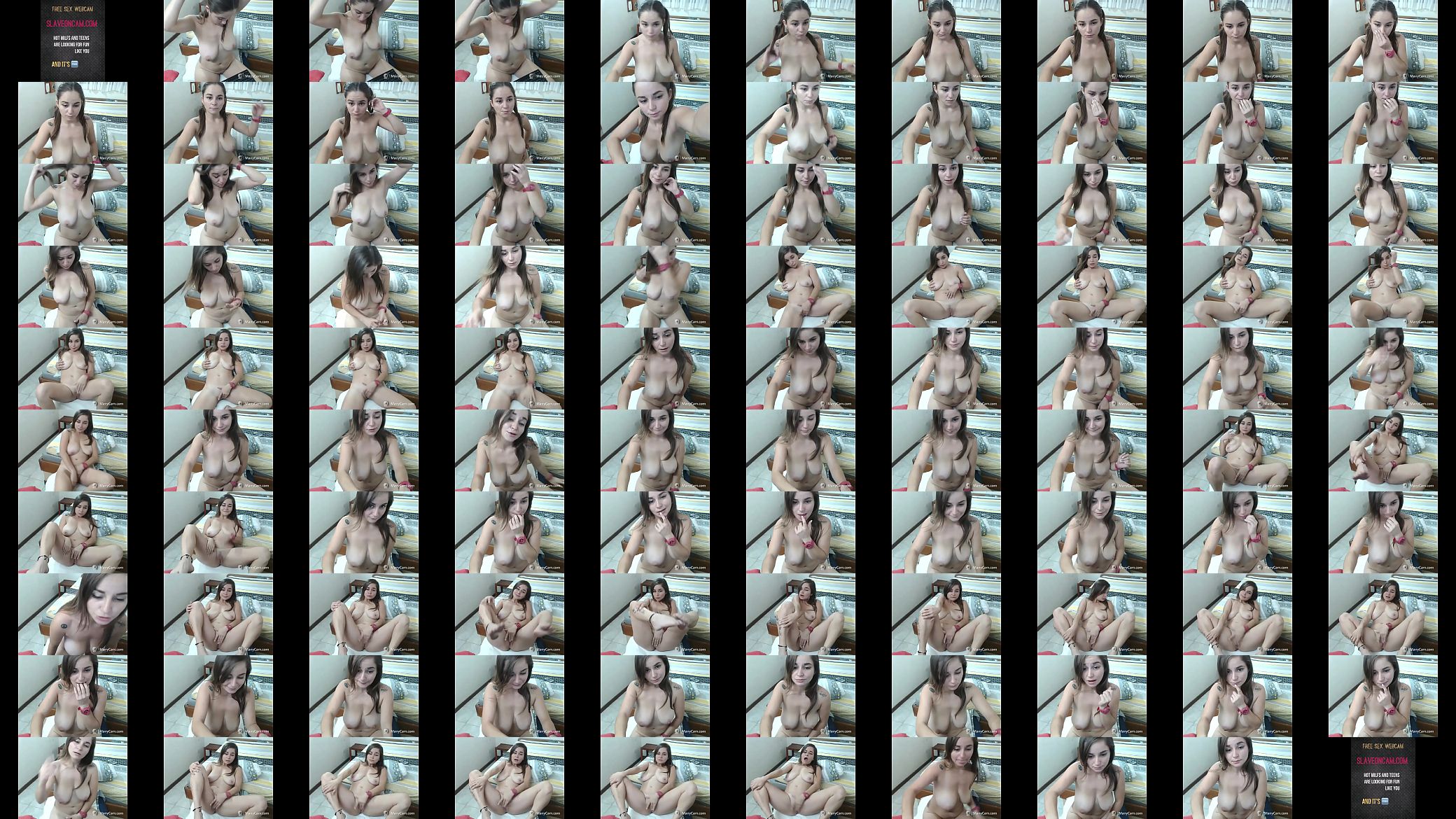 Hot milf lived pussy show on cam 预览图