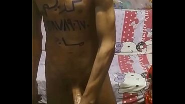Mr. Karim, your dick is so big, damn it!