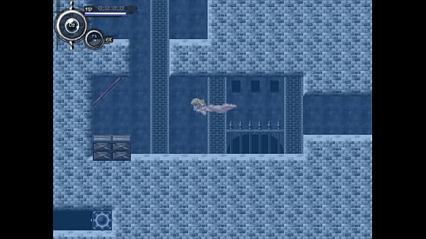 Blue Guardian Margaret nude playthrough (Expert Mode) Part 1