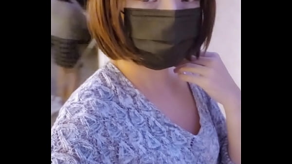 【Shemale】Ting-Xuan blowjob for a man and mast...