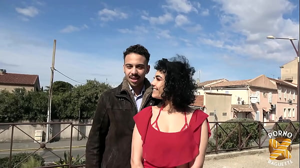 Azylis loves getting fucked all over the place by her boyfriend
