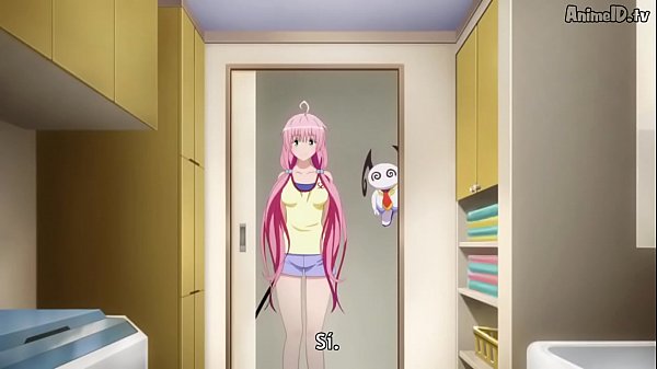 Download Video - To Love Ru Darkness 2nd 03