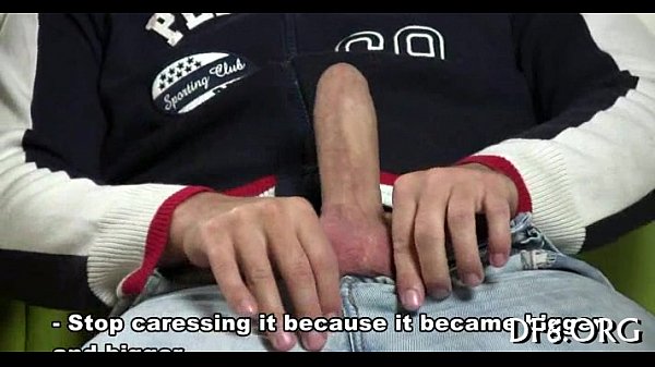 Virgin explores shlong &cum