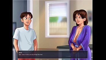 The Mood Became Quiet&mdash;Step Mom &lpar;18 &rpar;