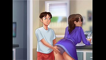 The Mood Became Quiet&mdash;Step Mom (18 )