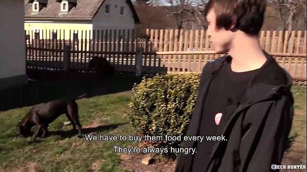 Athletic Straight Guy Gets Fucked In The Ass Fo...