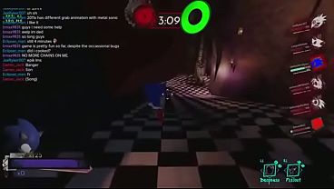 Sonic Last Man Standing