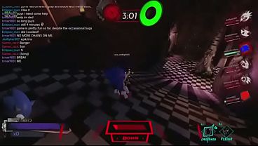 Sonic Last Man Standing