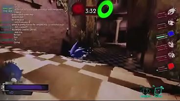 Sonic Last Man Standing