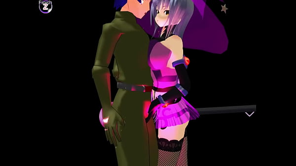 Girl B. Hero Scenes - Part 31 (Selunelia #3)