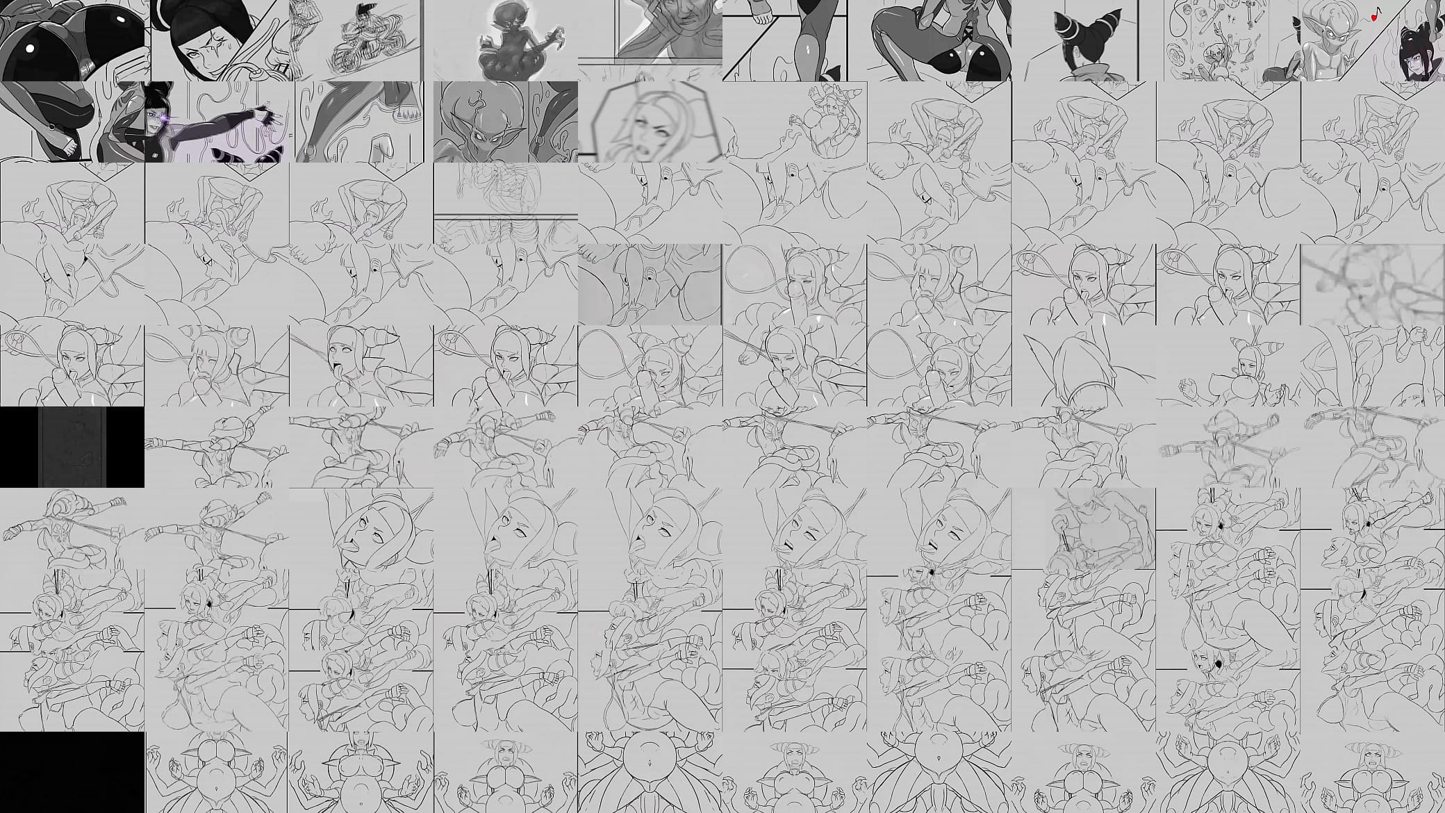 hentai 预览图