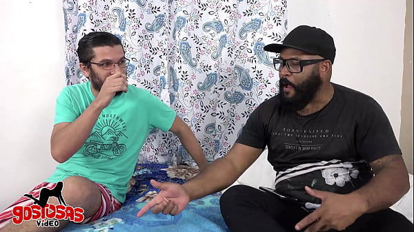 I called my ex swingueira girlfriend to fuck with my pauzudo friend