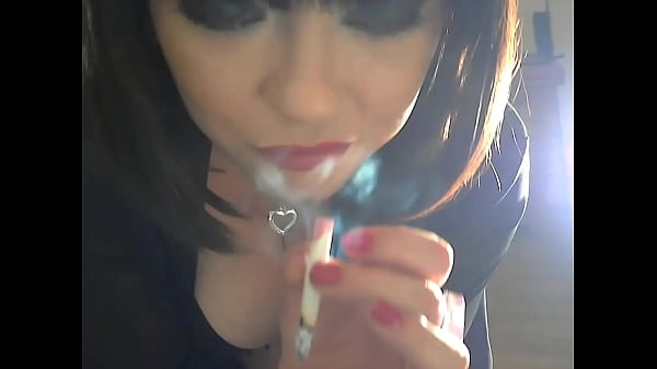 Download Video - British BBW Mistress Tina Snua Chain Smoking 2 Menthol Cigarettes