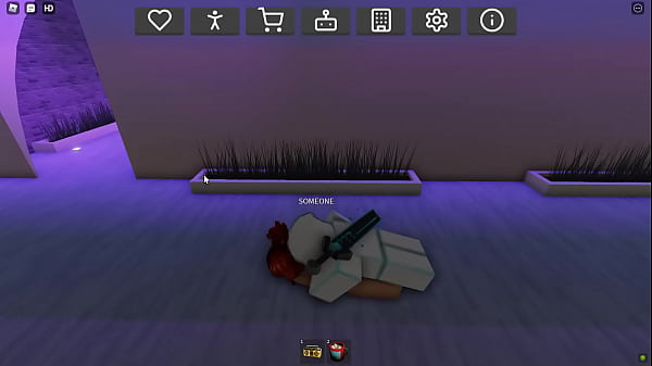 Getting my ass fucked in roblox