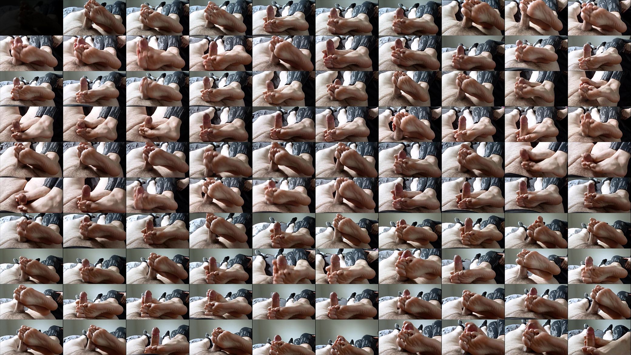 Footjob 1 预览图