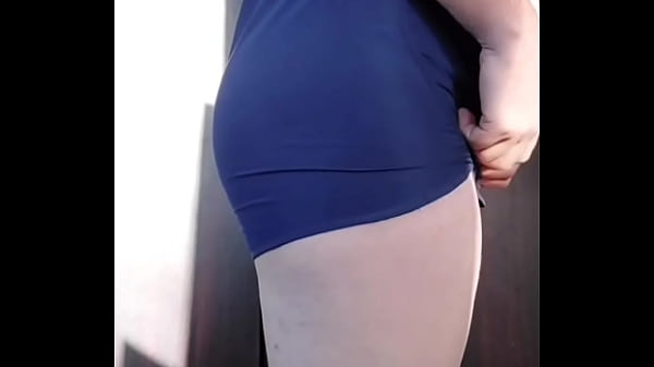 Hot Big Ass Cute Cork Ladyboy Sexy Under Sun Shines Big Butt Booty Performance