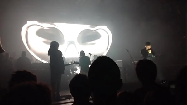 Gorilaz Live at Printwors, London, England 24/03/2017