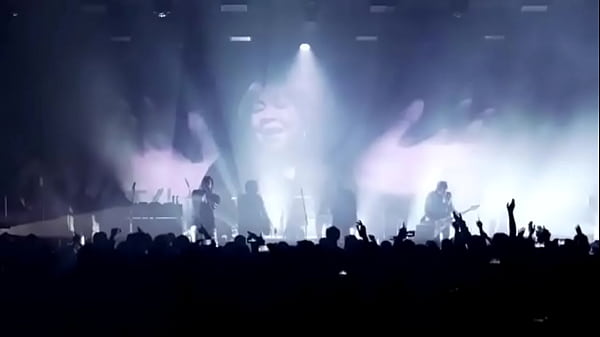 Gorilaz Live at Printwors, London, England 24/03/2017